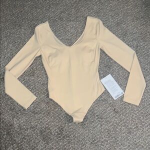 Lululemon align bodysuit. 4